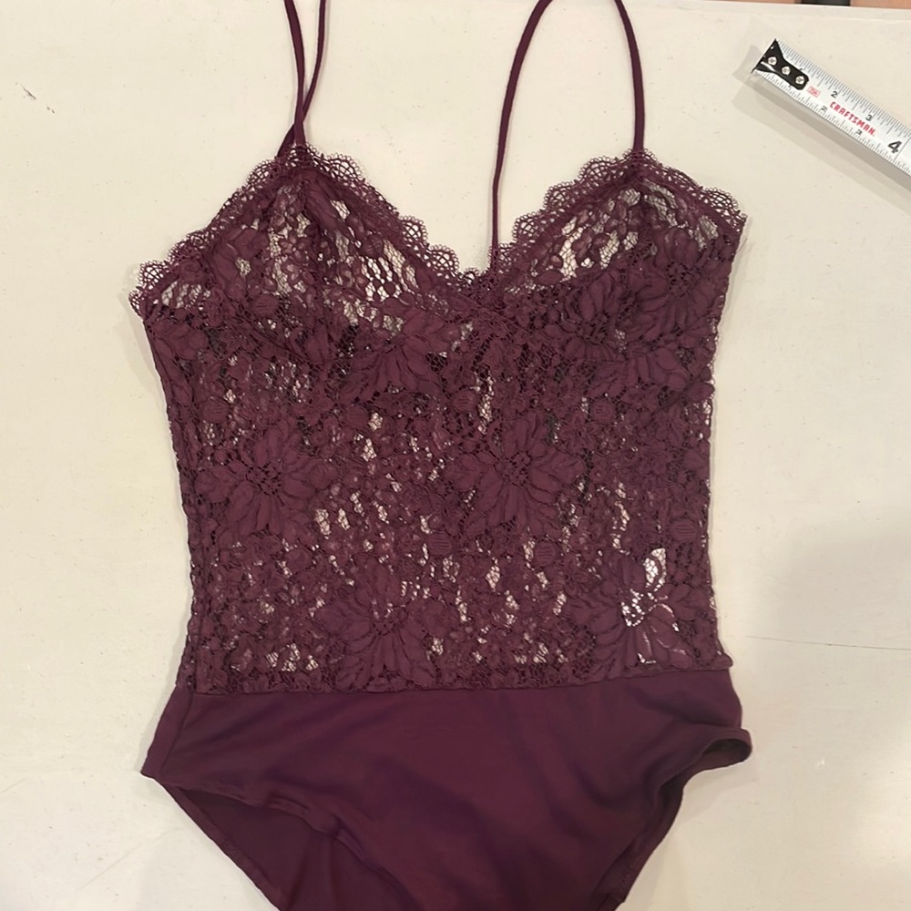 Forever 21 bodysuit